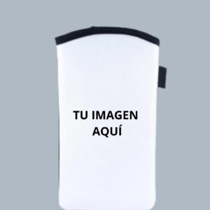5 Funda para lentes/ celular con abrojo Personalizadas