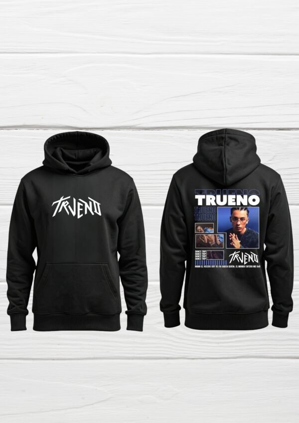 Buzos de "TRUENO"