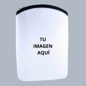 6 Funda para tablet de neoprene 10 pulgadas Personalizadas