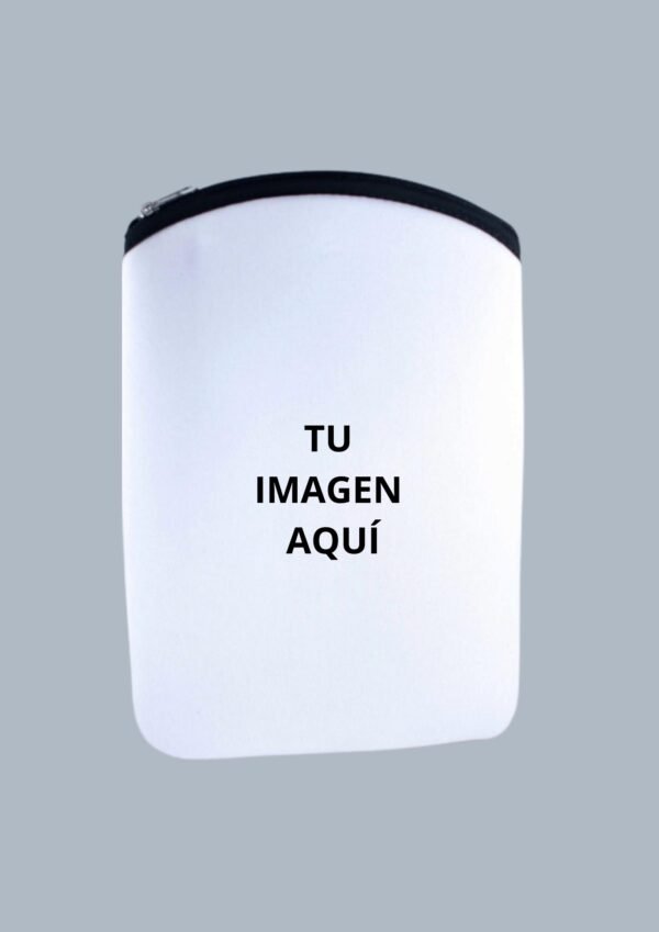 Funda para tablet de neoprene 10 pulgadas Personalizadas