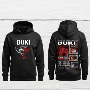 7 Buzos de "DUKI"