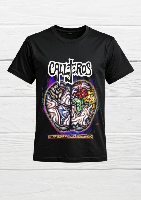 8 Remeras "BANDAS DEL ROCK NACIONAL"