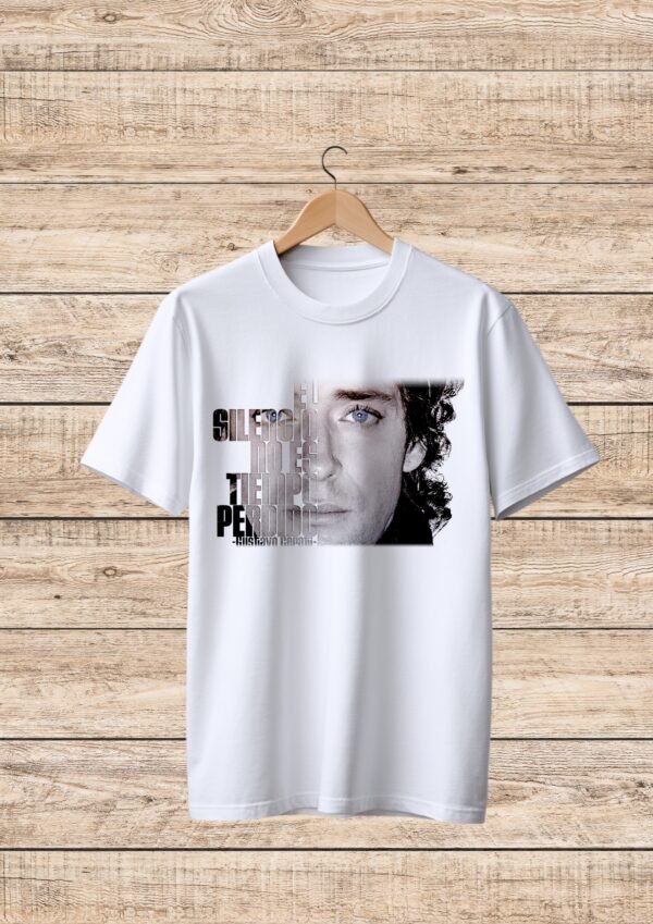 9 Remeras "BANDAS DEL ROCK NACIONAL"