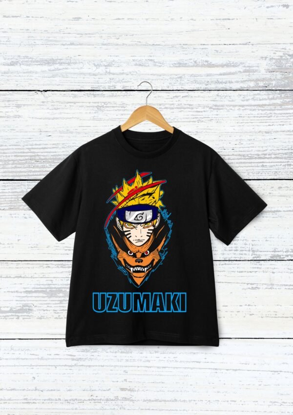Remeras OVER "NARUTO"