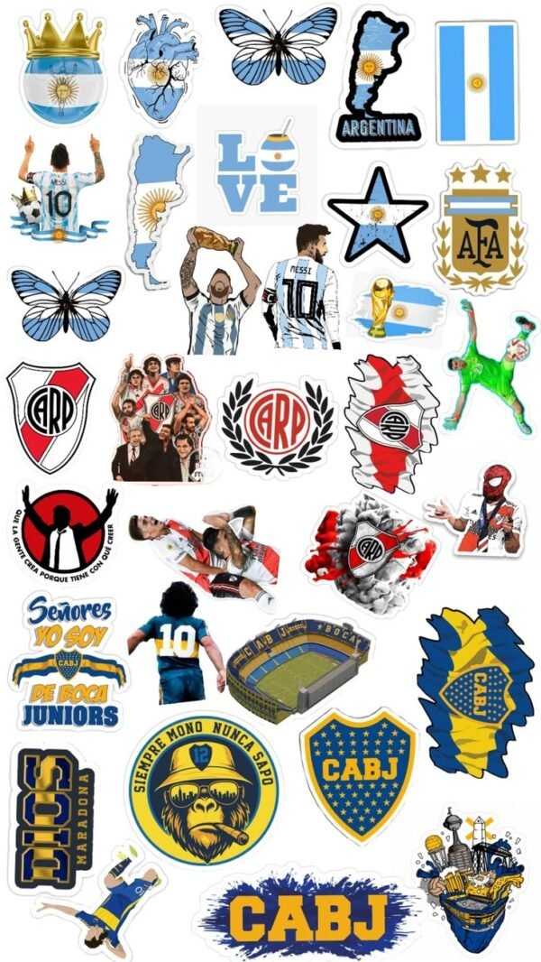 Stickers Personalizados