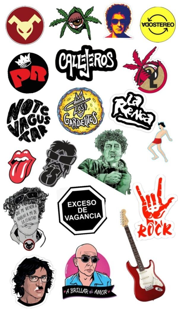 Stickers Personalizados