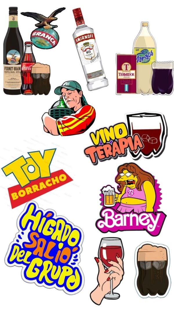 Stickers Personalizados