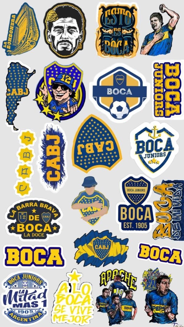Stickers Personalizados