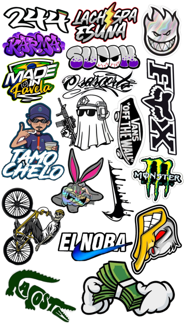 Stickers Personalizados