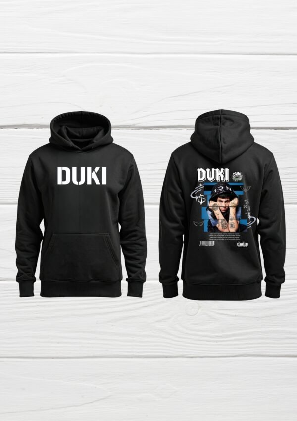 Buzos de "DUKI"