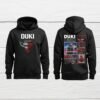 Buzos de "DUKI"