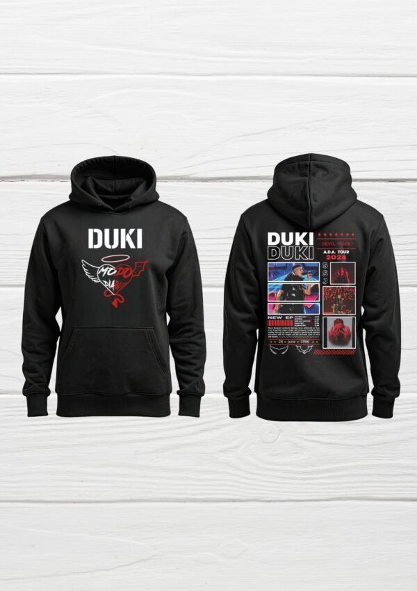 Buzos de "DUKI"