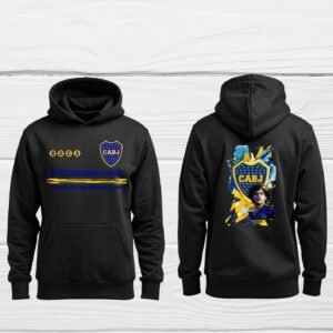 Buzos de "BOCA JUNIOR"