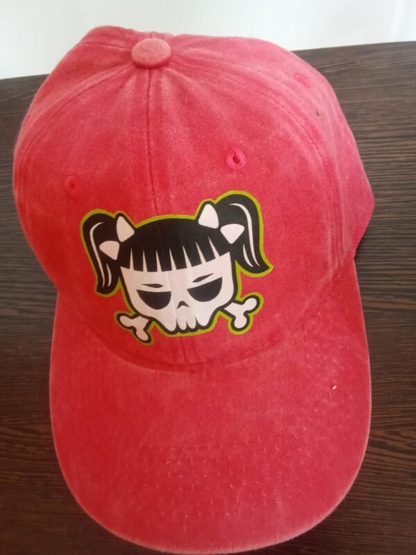 Gorras Garvadinas  Personalizadas
