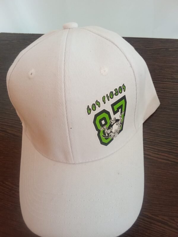 Gorras Garvadinas  Personalizadas