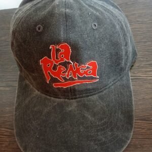 gorra LA RENGA Gorras Garvadinas Personalizadas